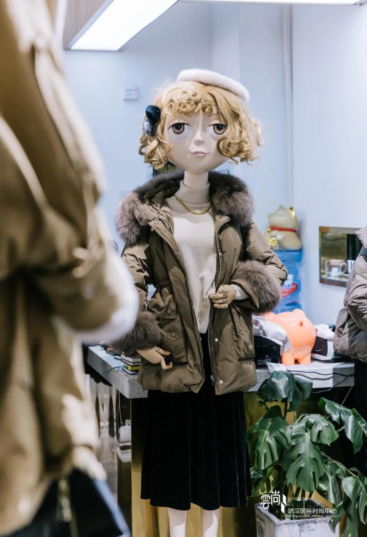 冬装陈列颜色搭配技巧,每周好店