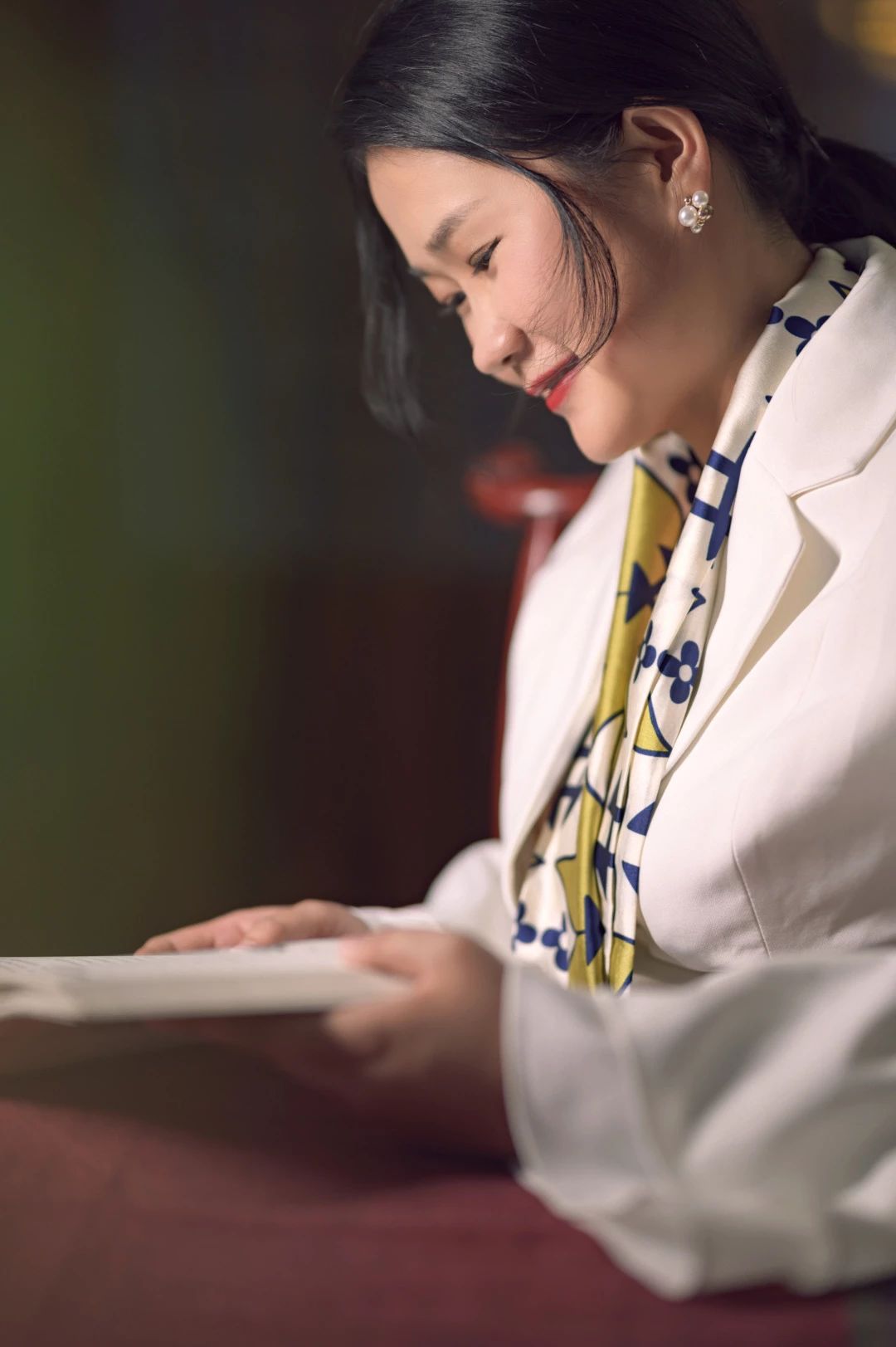 风尚人物|扶摇太太（王潇）：女本柔弱，为母则刚