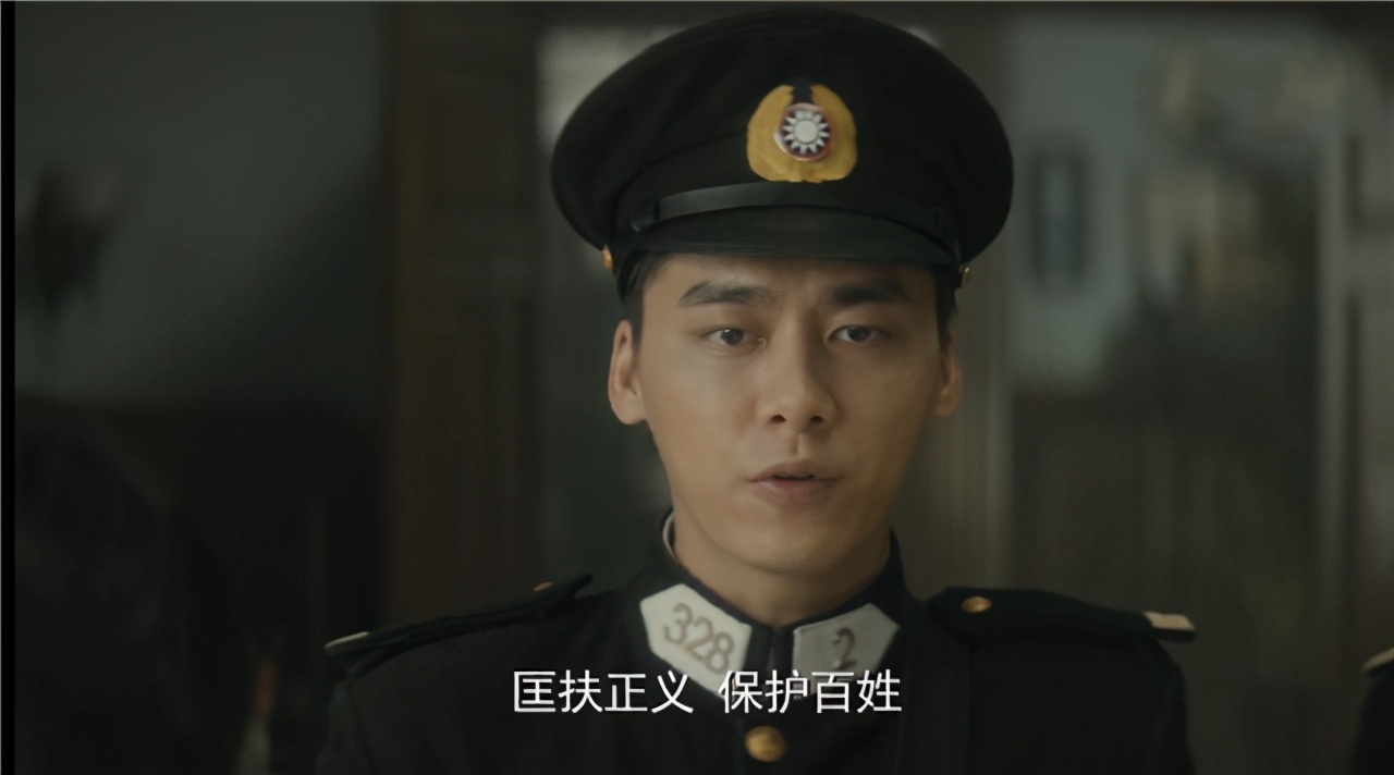 尔康周杰颜值巅峰,隐秘而伟大所有演员