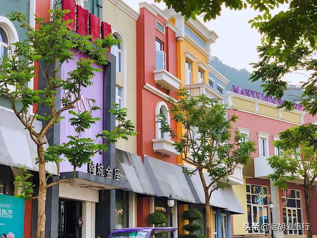 深圳不可错过的游玩地方,2022早春深圳踏青好去处