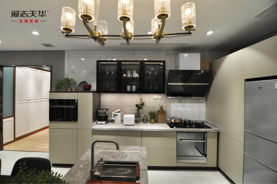 全屋定制生活体验,满足设计感的全屋定制才是佳作