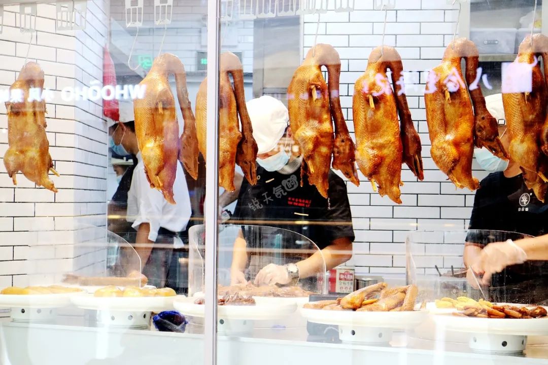 广东十大顶级卤鹅,潮州卤鹅可申请非遗吗