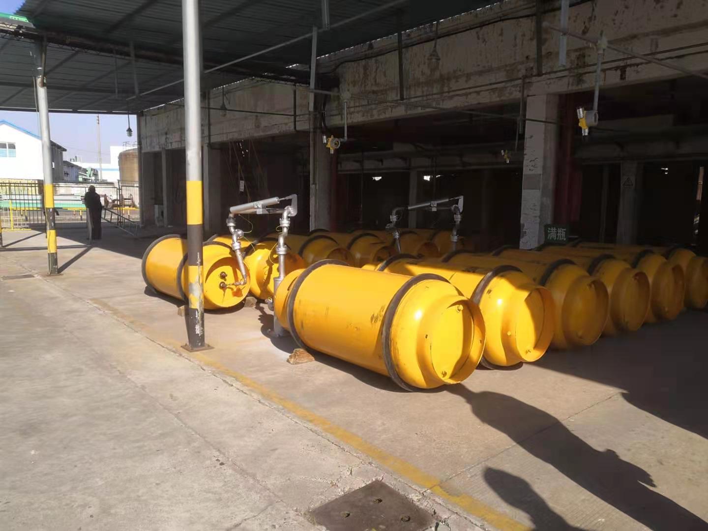 液体货物装卸,液体装卸臂原理