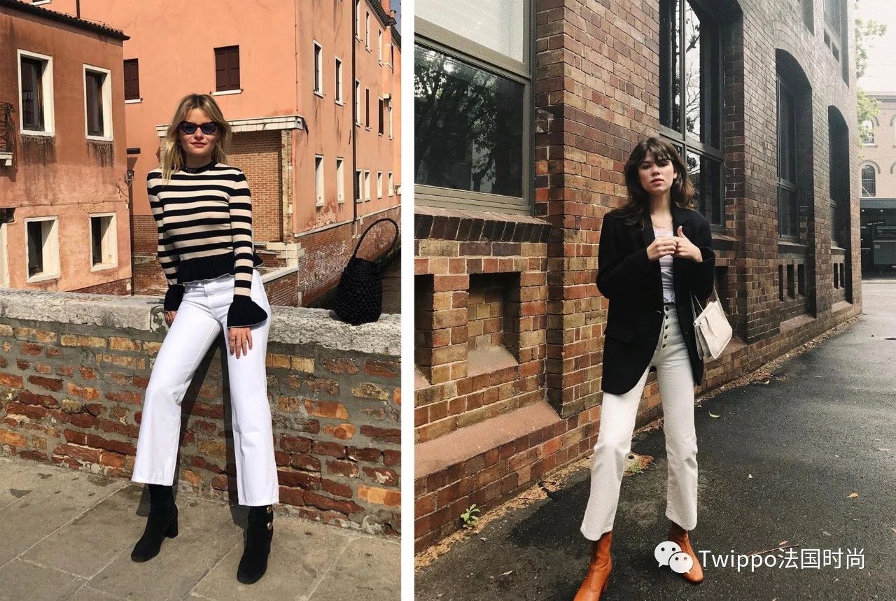 打开法国女人的鞋柜,偷学这些小心机!