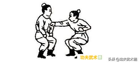 中国抗击打训练是什么武术,民间传统武术古代训练方法