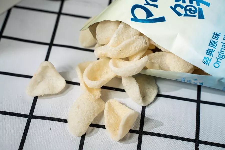 64种虾条虾片测评，李佳琦推荐的排第几？