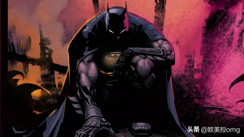 dc蝙蝠侠反派高清视频,dc蝙蝠侠漫画故事解说