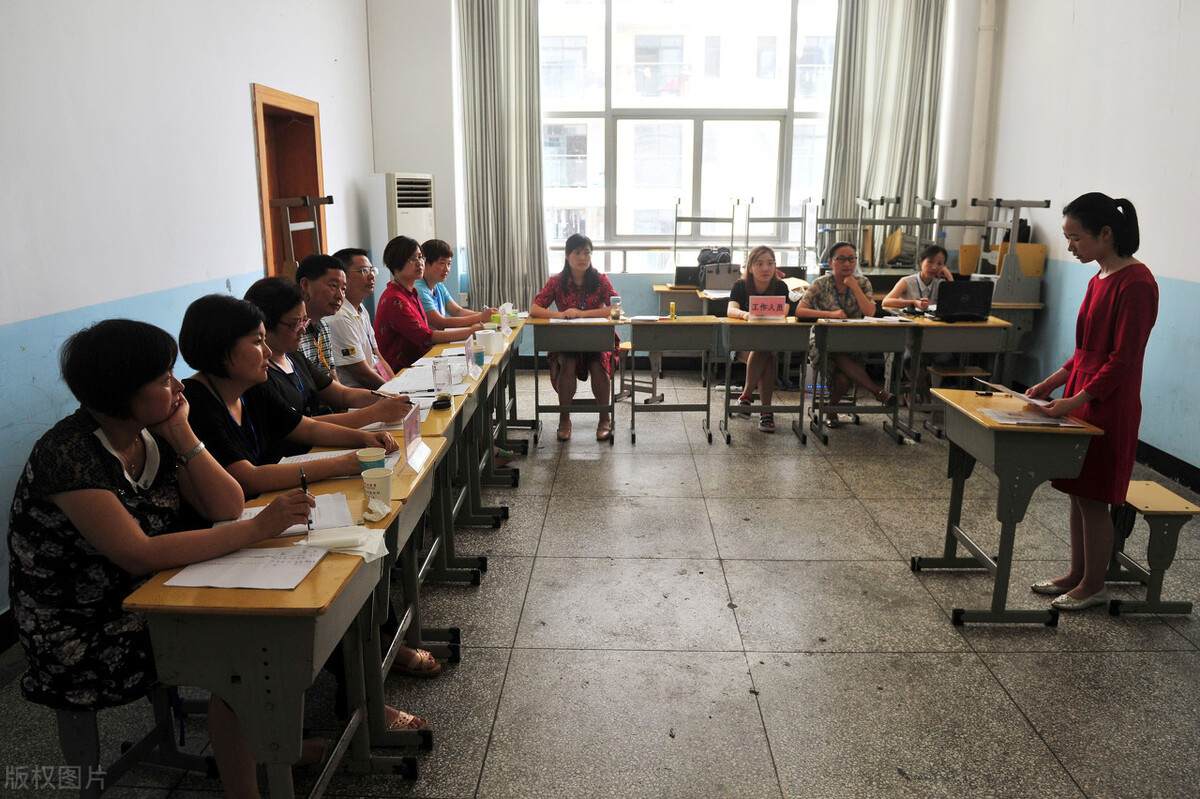 事业单位招聘教师面试考什么,事业单位招聘面试老师