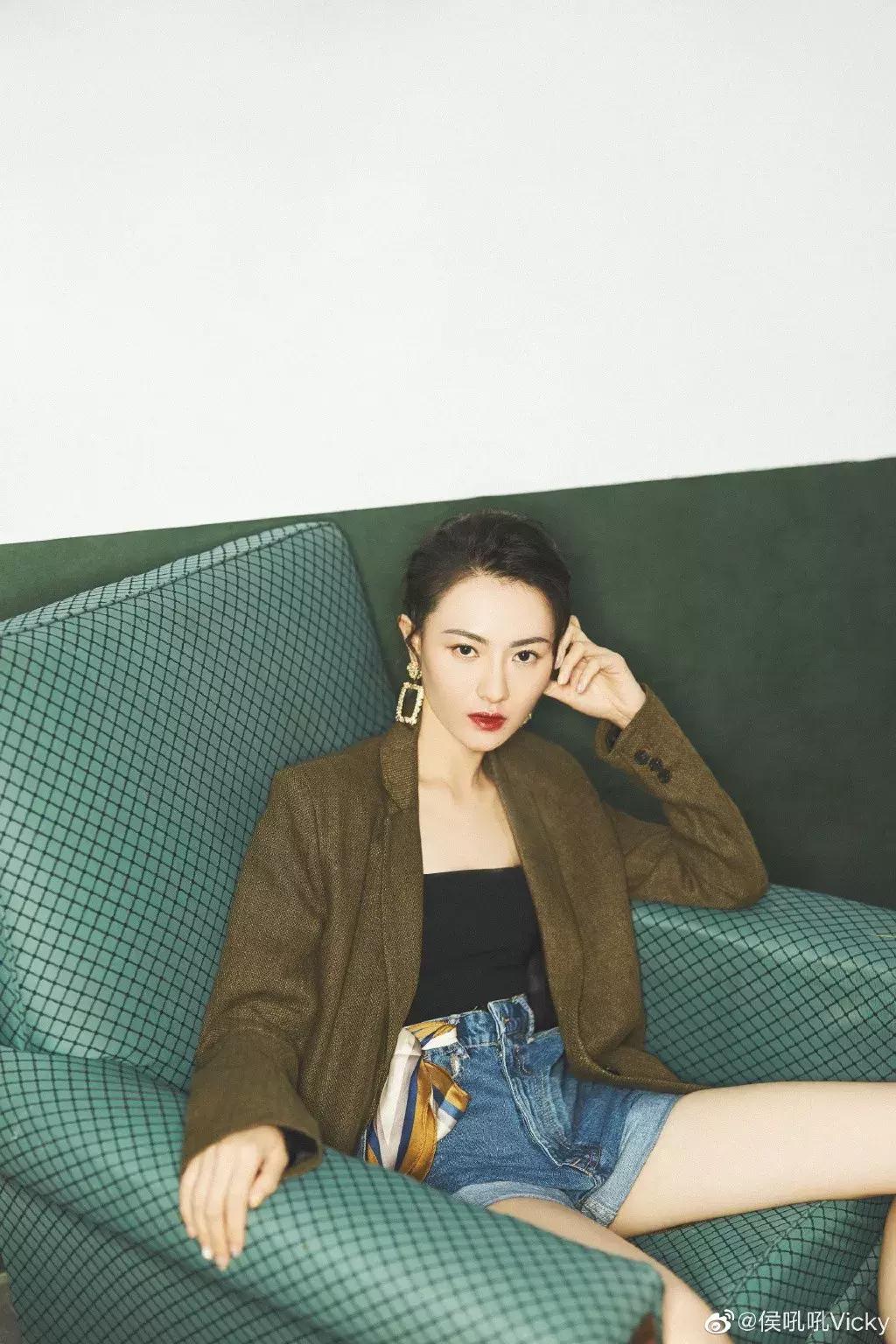 同一件衣服为什么别人穿着好看,胖和瘦穿同一件衣服的区别