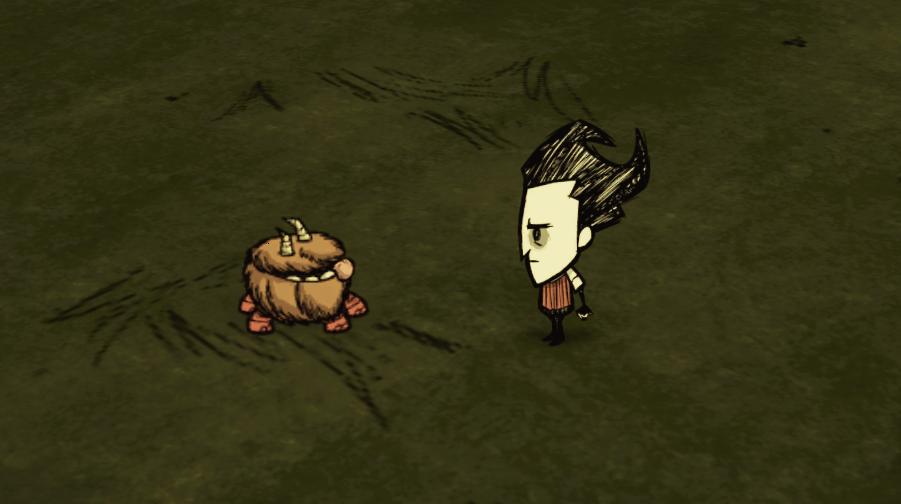 饥荒小高鸟长大后会打人吗,饥荒更有用的宠物