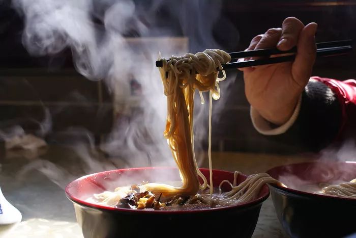 江苏的面条,正宗江苏十大面条