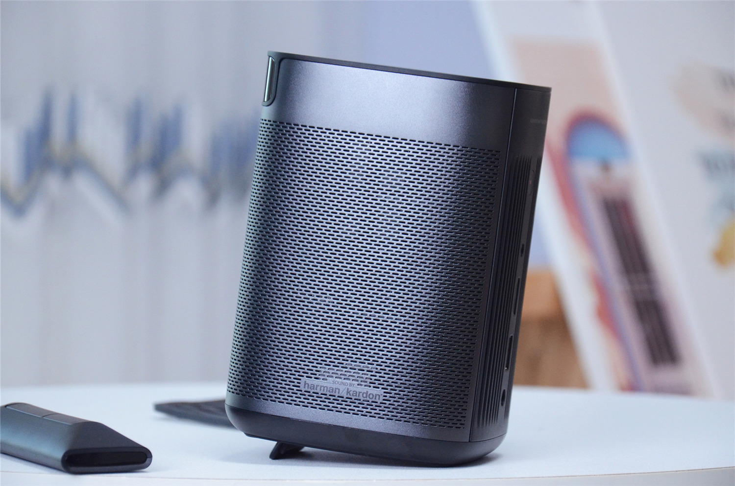 极米play超悦效果,极米play超悦版测评投影多大尺寸