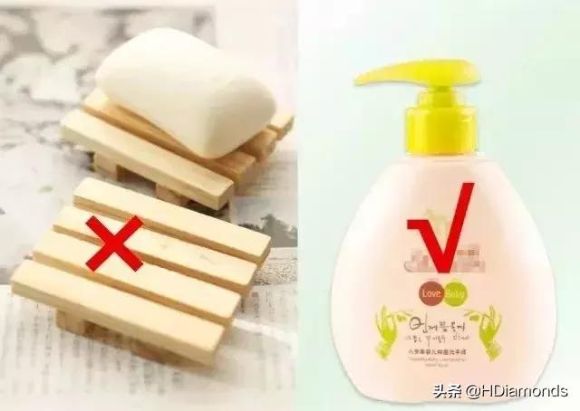 戒指的清洗方法图解,3种戒指