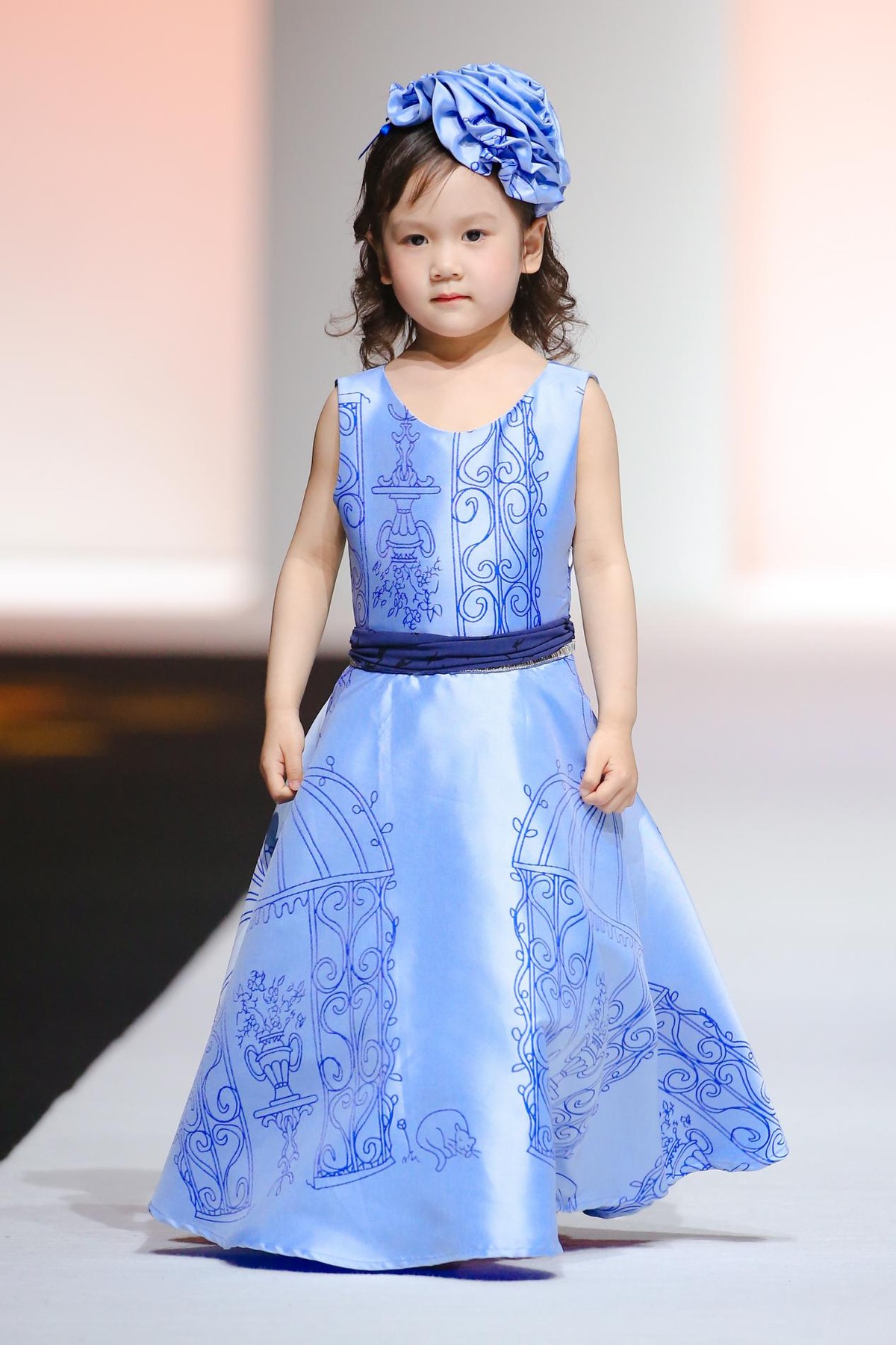 德国原创纯手工童装品牌cocoray可可蕾惊喜登陆上海时装周