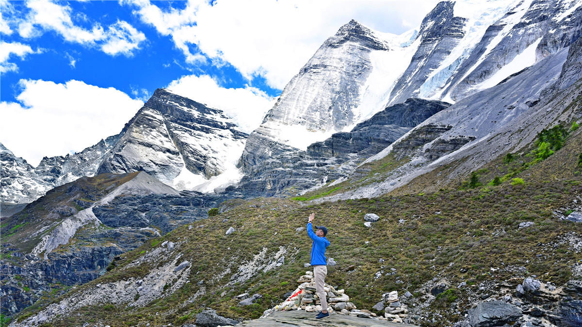 甘孜5日旅游攻略最新,甘孜五天四晚