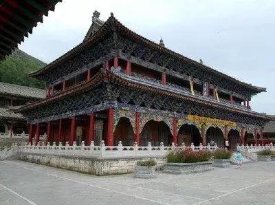 五台山文殊菩萨道场祈福圆满完成,文殊菩萨道场五台山简介