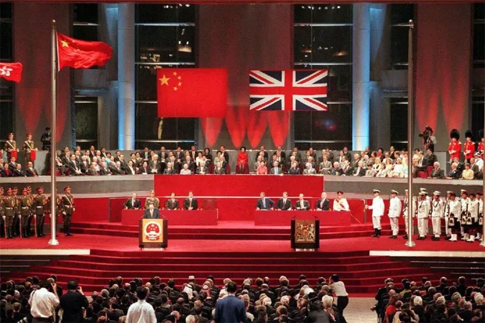 关于香港,你有怎样的港式情怀?