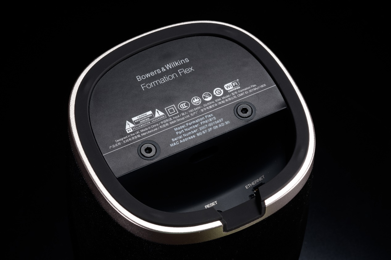 无线革命性产物，小尺寸大有内涵Bowers＆WilkinsFlex试听