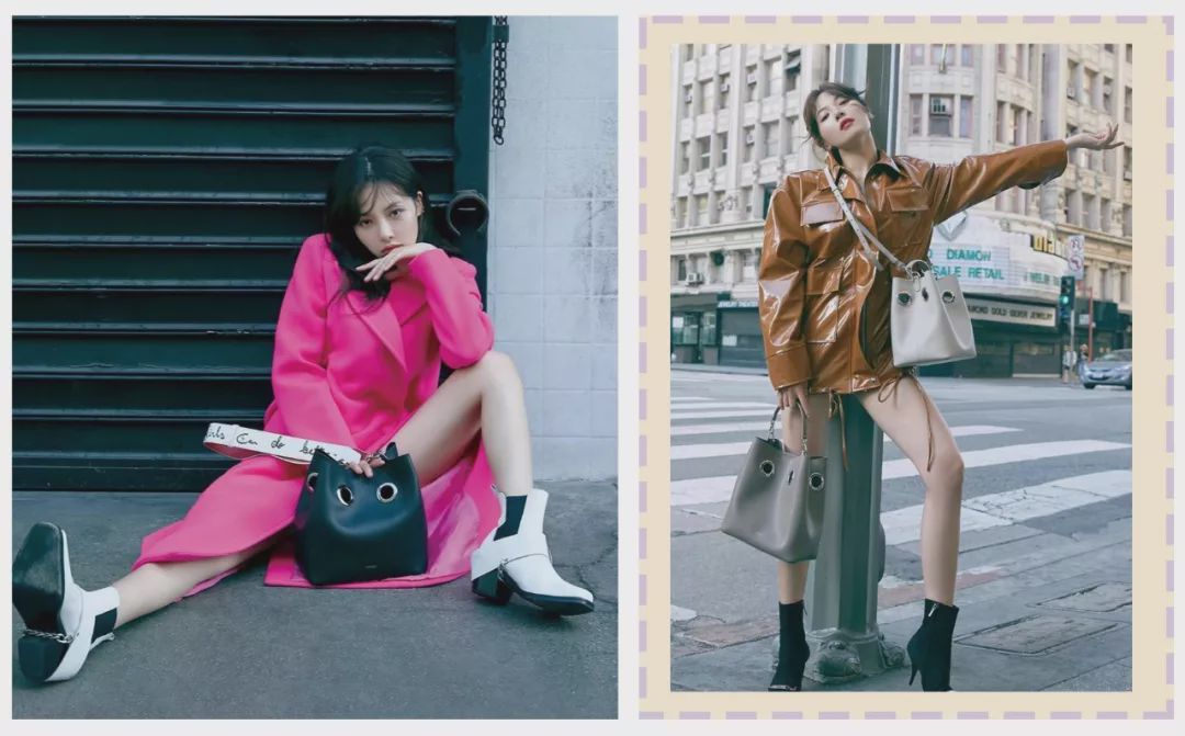 泫雅宋妍霏,欧阳娜娜泫雅宋妍霏穿搭