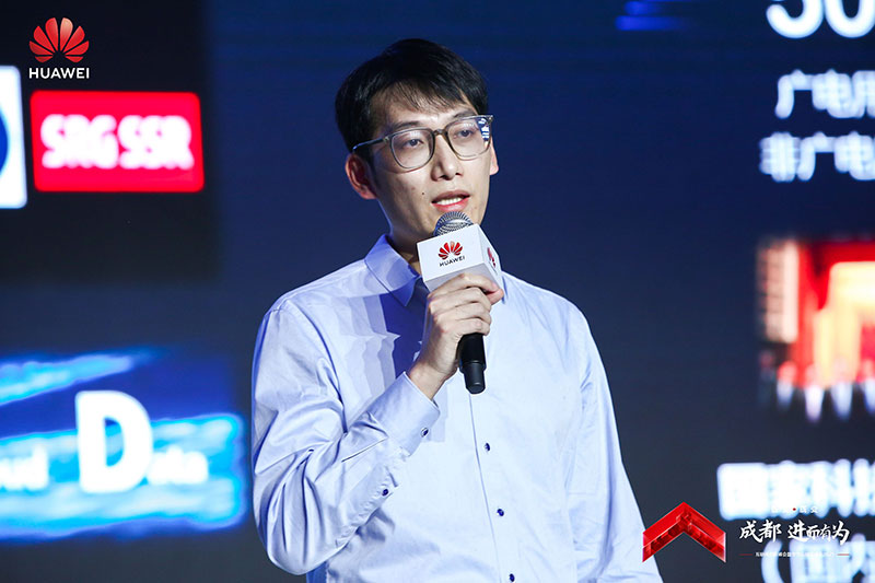 数字内容上云生产，华为云助推索贝引领媒体云创新