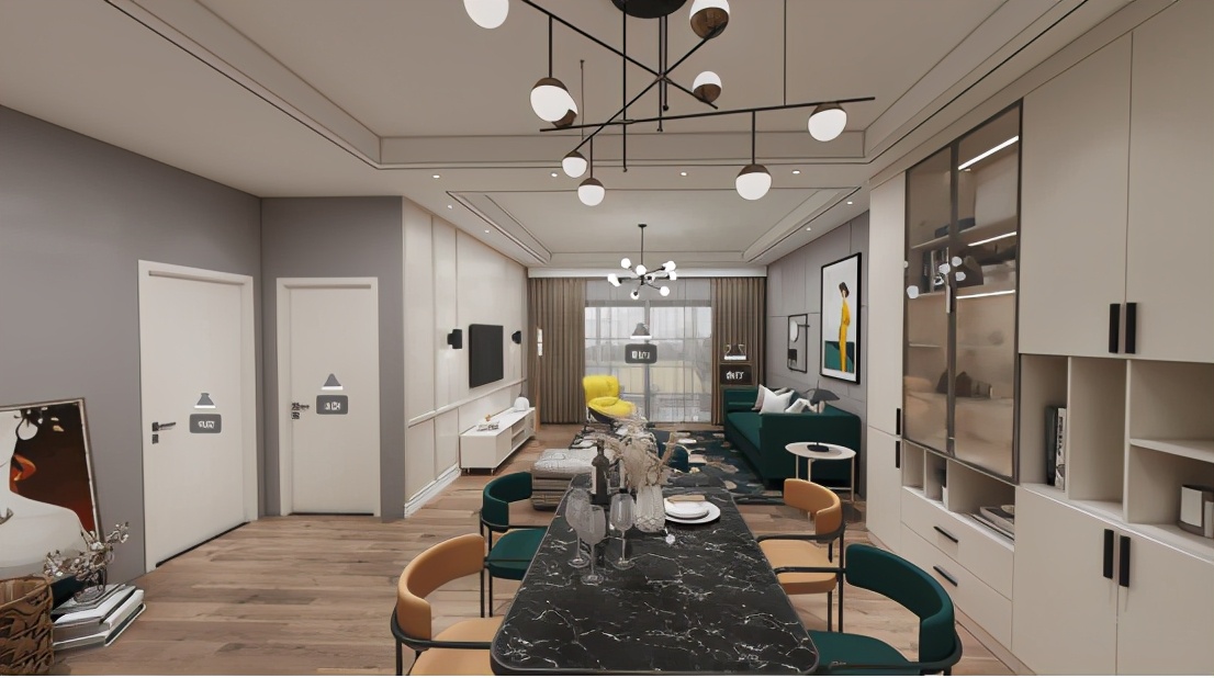 生态板家具怕雨淋吗,处理生态板家具的方法