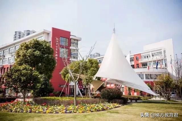 浦江世外外国语学校怎么样,闵行浦江镇世外学校具体地址