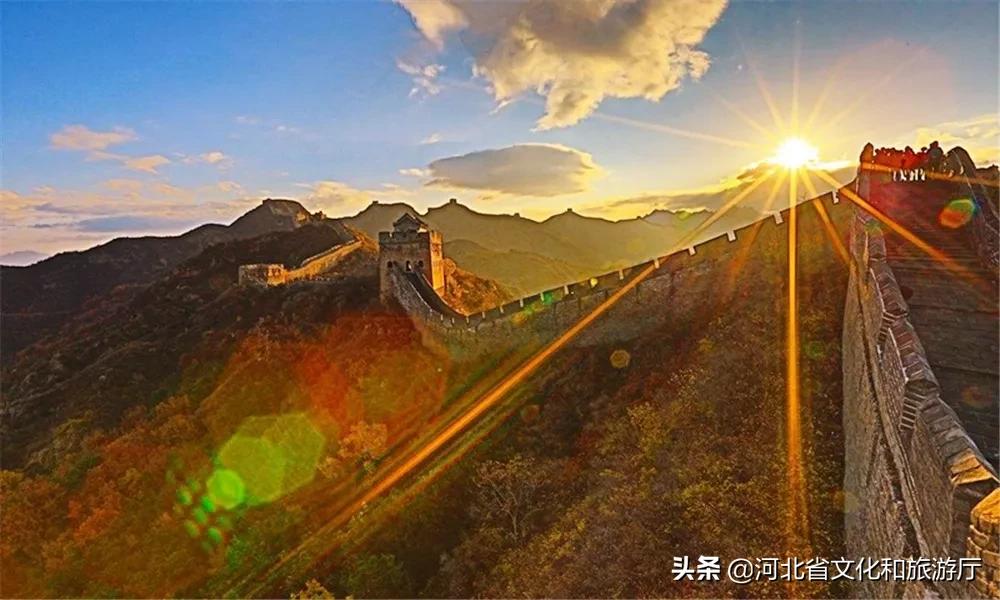 “万里长城，金山独秀”的秘密