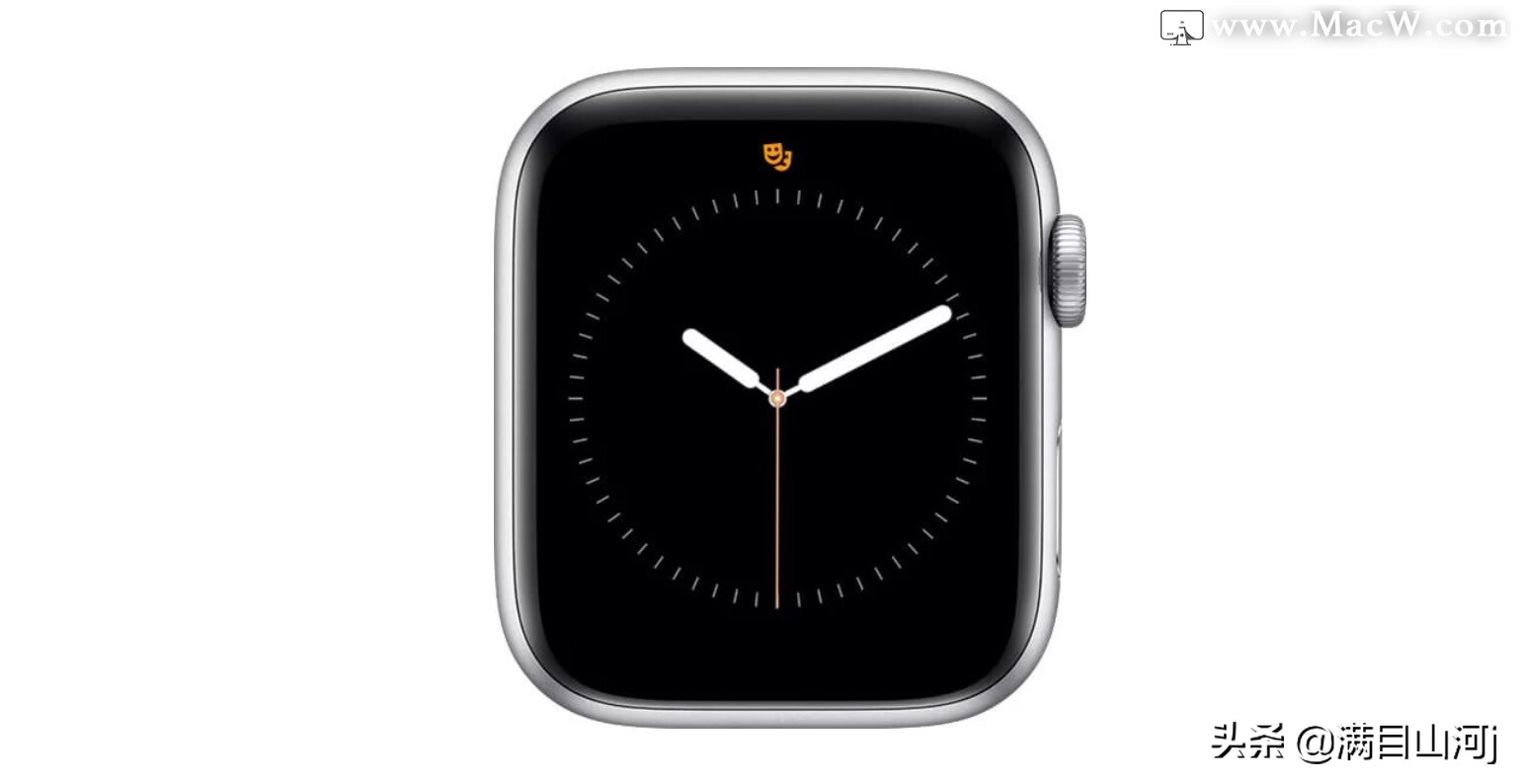 applewatch表盘背部有序列号吗,applewatch边缘数字表盘怎么用