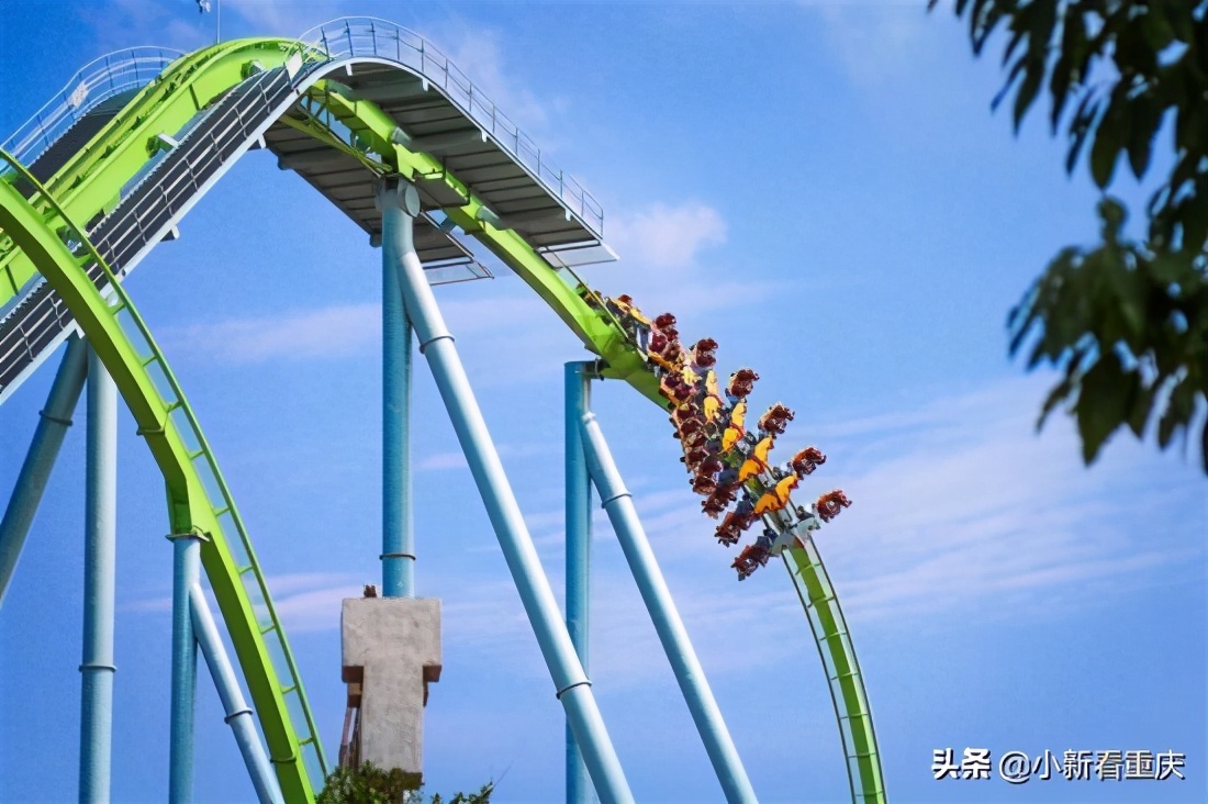 重庆悦来生态新城,悦来新城重庆