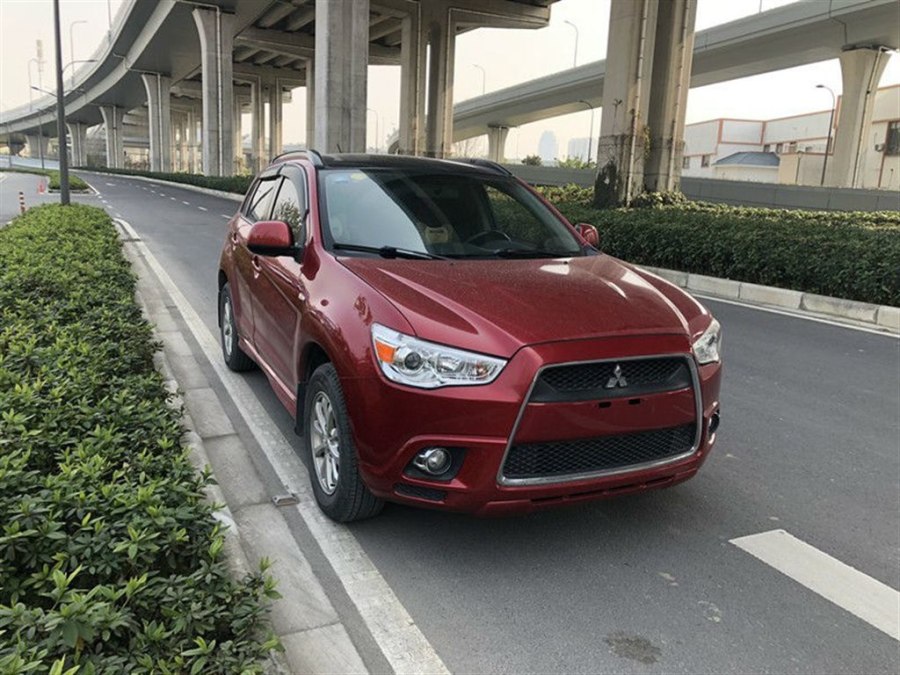 21年三菱劲炫asx二手价格,asx劲炫2011年二手多少钱