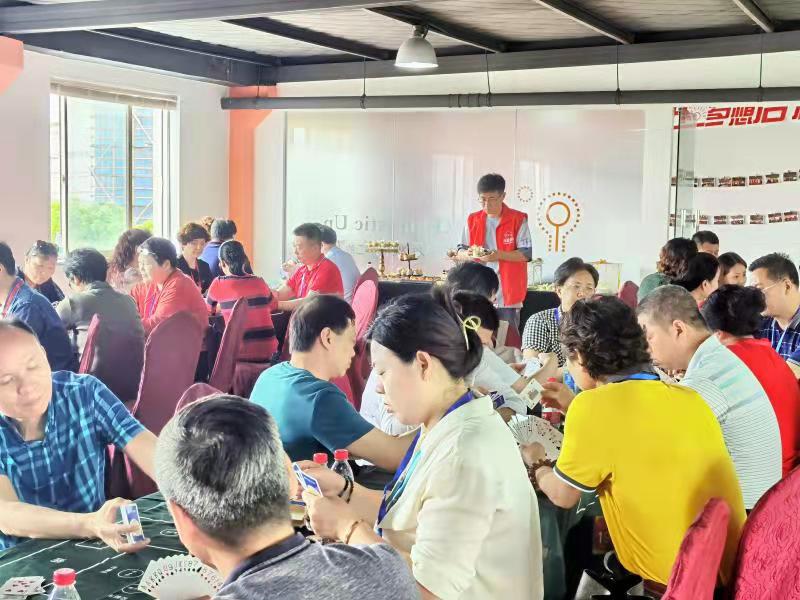 江苏省首届掼蛋大赛,无锡掼蛋赛