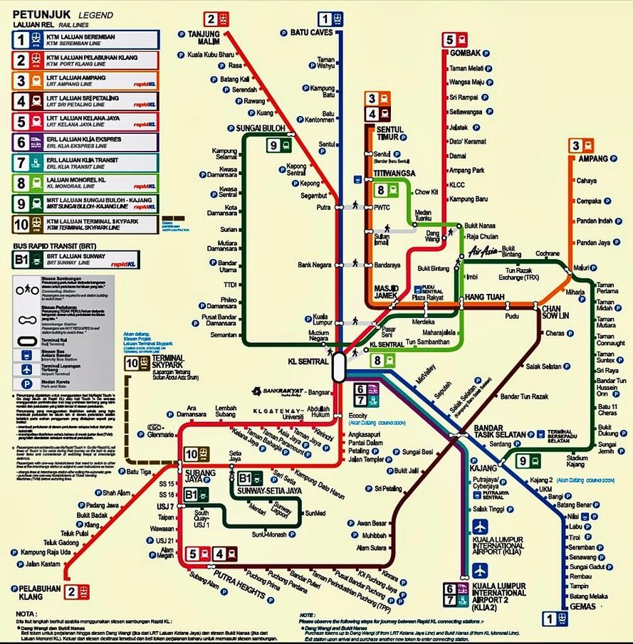 马来西亚旅游需要知道的基本信息,去马来西亚旅游必须去哪些地方