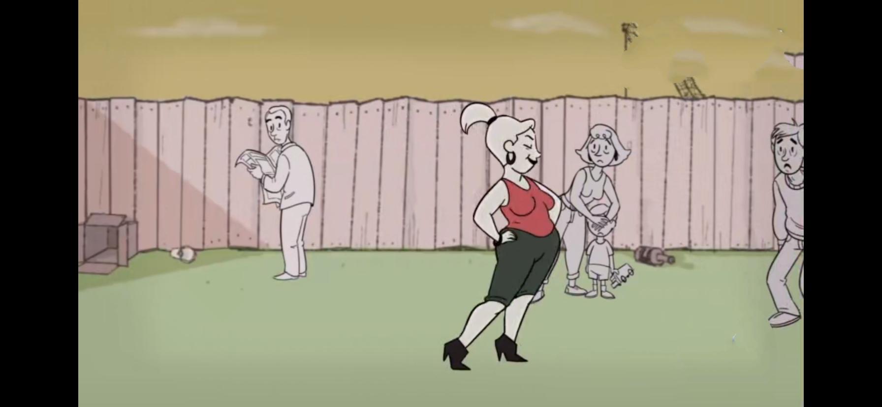 一部让人泪目的动画短片,盘点5部经典动画短片