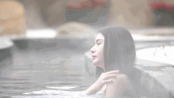 汤山温泉镇,汤山温泉冬天冷不冷