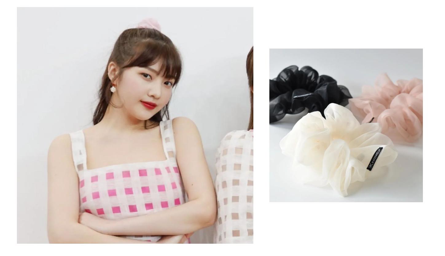 好看的耳饰整理,明星款耳饰