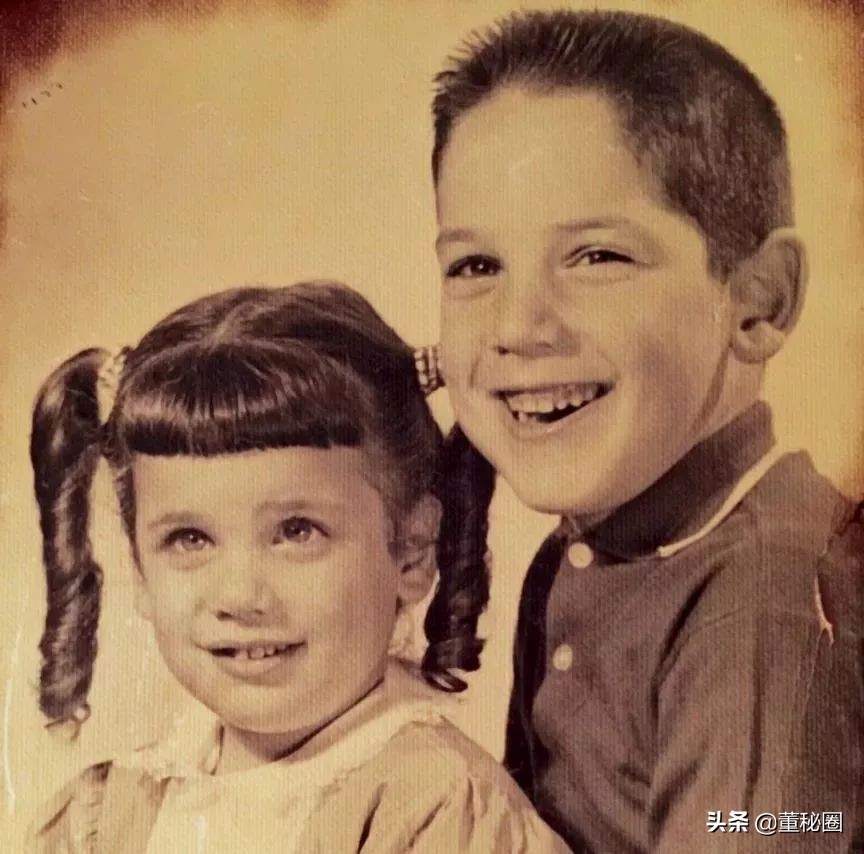 从*血卖**男孩到6000亿商业帝国，他却只想扳倒特朗普？