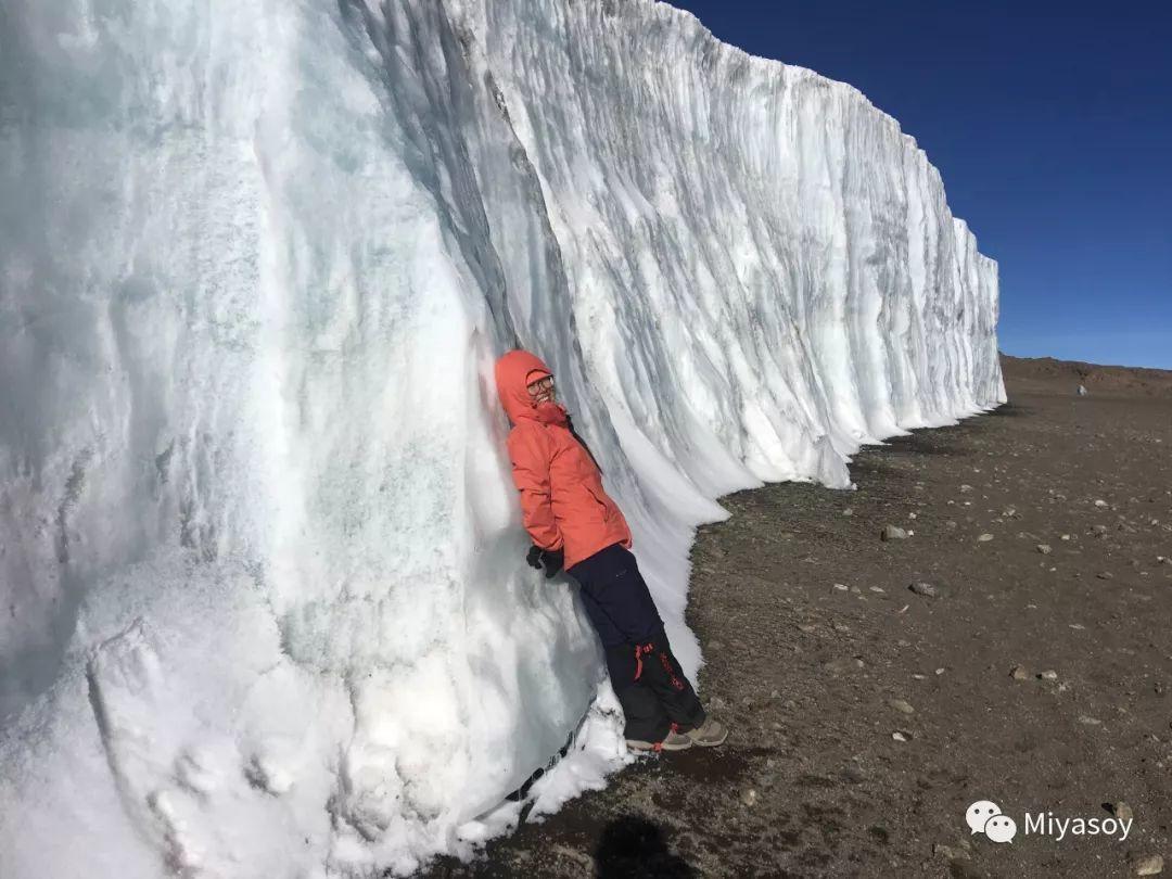 乞力马扎罗雪山冰川,住在珠穆朗玛峰山脚是什么感觉