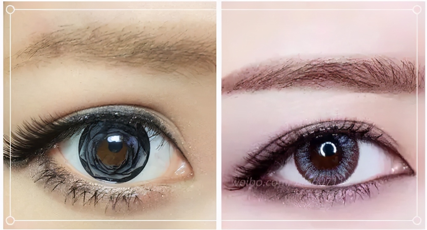 美瞳哪个颜色自然又好看,什么颜色的美瞳最高级