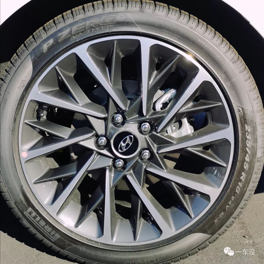 现代索纳塔2021空间,现代索纳塔sonata