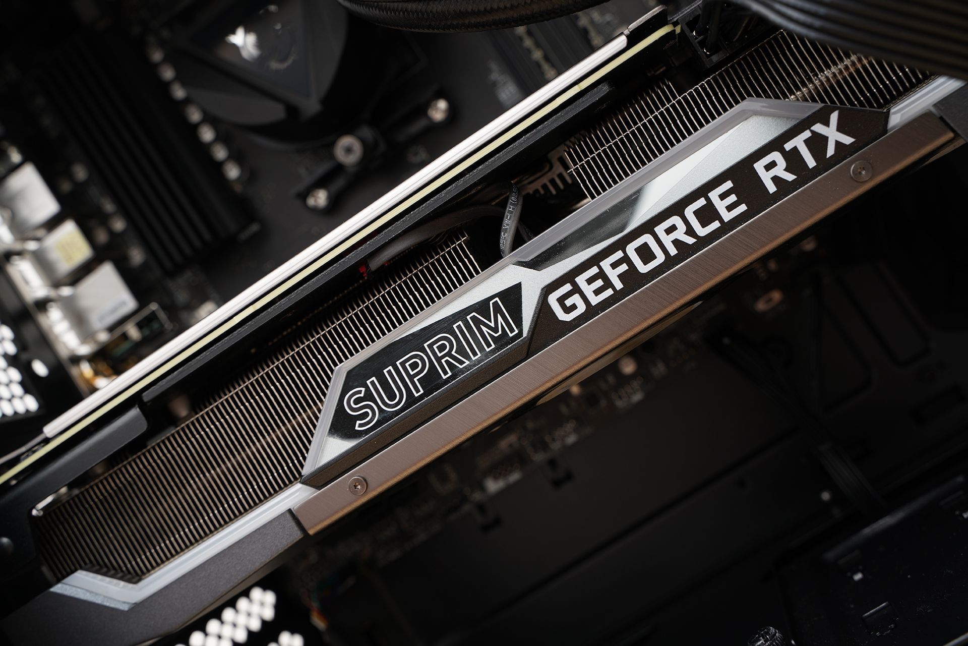 微星宙斯盾z5值不值得买,微星宙斯盾z5支持风扇