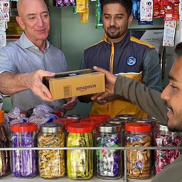 facebook和亚马逊电商哪个好做,facebook全面进军电商