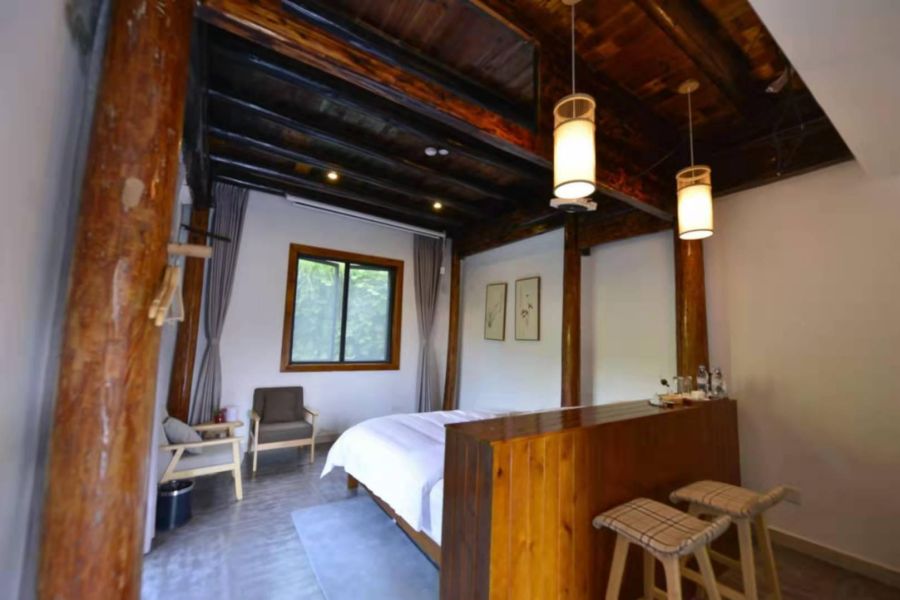 浙江桐庐最好的民宿,桐庐轻松田园民宿