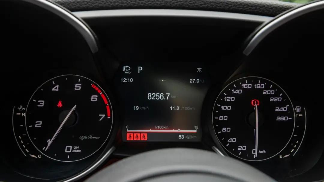 意大利风情满载的阿尔法罗密欧Giulia，还有个名字叫做“勇气”