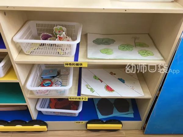 这份小中大班科探区全攻略请收好,让你省时省力又省心