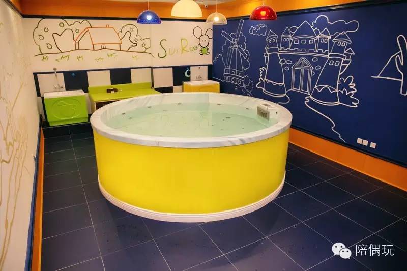 发现武汉6家尖板眼的婴幼游泳馆(内含水质测评)