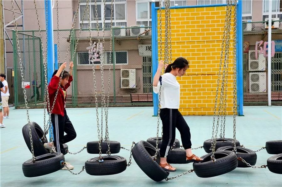 厉害了我的大学!100张图告诉你,有一种青春叫瑶湖高校!