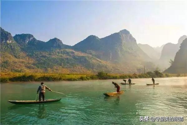 广西旅游壮美广西,下一站广西南宁完整版