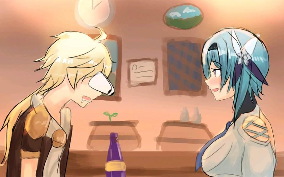 原神各角色互评,原神评价角色