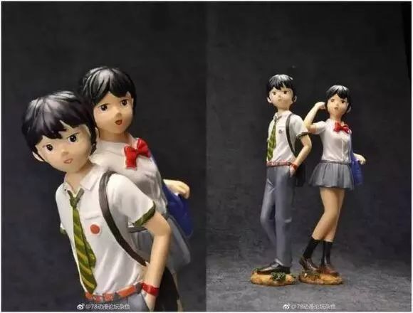 哪吒敖丙组合版手办,万代shf哪吒和敖丙手办开箱