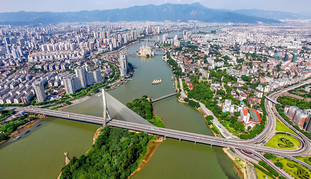 福州发展大产业培育大集群,福州发展潜力巨大板块